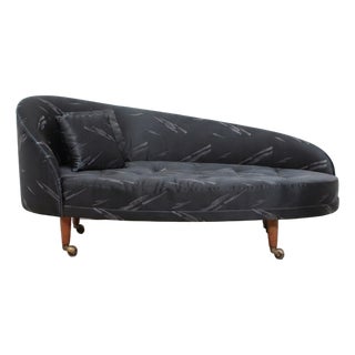 Mid Century Attributed to Adrian Pearsall Cloud Chaise Lounger For Sale