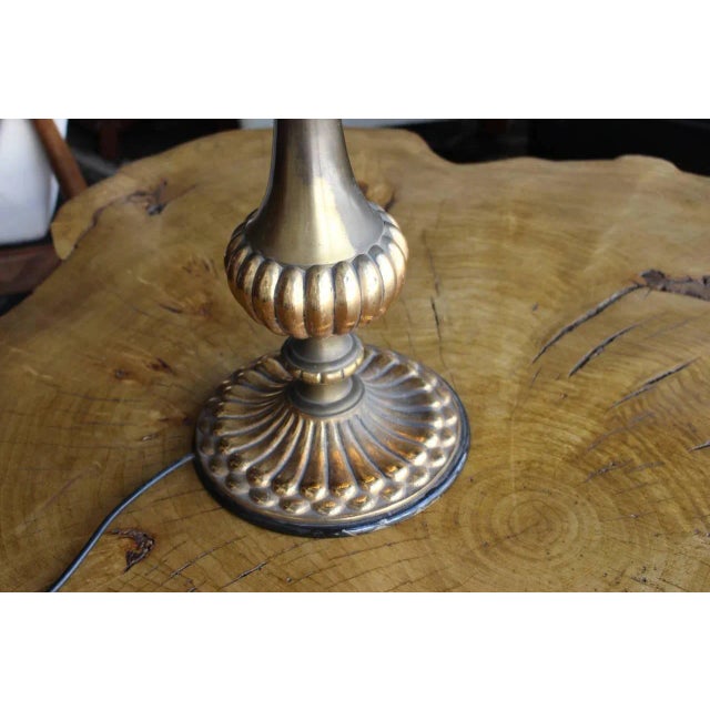 Traditional Table Lamp by Doria for Lamp Art For Sale - Image 3 of 5