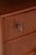 Mid-Century Danish Model 75 Desk in Teak by Gunni Omann for Omann Jun, 1960s For Sale - Image 13 of 18