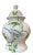 Chinoiserie Vintage Italian Bird and Butterfly Ginger Jar For Sale - Image 3 of 13