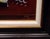 Impressionist Thomas Stiltz "Sharing a Passion" Original Oil Painting, Framed, Red Wine For Sale - Image 3 of 3