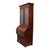 Victorian Victorian Walnut & Burl Roll Top Secretary Desk C1880 For Sale - Image 3 of 13