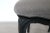 Black Black and Grey Neo Baroque Chair For Sale - Image 8 of 10