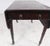 Georgian Mahogany Pembroke Table with Drawer and Drop Leaves, 1810 For Sale - Image 3 of 10