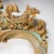 A Vintage, Hand-Carved French Rococo Revival Style Wall Mirror For Sale In New York - Image 6 of 12