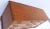 1970's Vintage Henredon Georgian-Style Mahogany Six-Drawer Dresser For Sale In Tampa - Image 6 of 12
