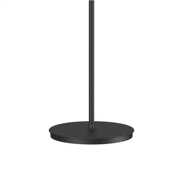 Metal Poul Henningsen 'Ph 80' Floor Lamp for Louis Poulsen in Black and White For Sale - Image 7 of 11