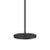Metal Poul Henningsen 'Ph 80' Floor Lamp for Louis Poulsen in Black and White For Sale - Image 7 of 11