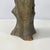 Italian Modern Abstract Sculpture in Dark Gray Terracotta by Edmondo Cirillo, 1968 For Sale - Image 15 of 17