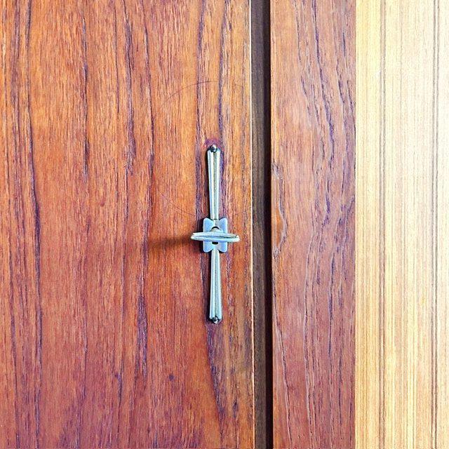 Mid-Century Danish Duotone Wardrobe, 1960s For Sale - Image 6 of 12