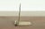 Metal Roycroft Arts & Crafts Hammered Brass Over Copper Bookend, Circa 1920s For Sale - Image 7 of 13