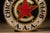Mid 20th Century 1920s–1930s Chicago Motor Club Aaa Double-Sided Porcelain Sign For Sale - Image 5 of 9