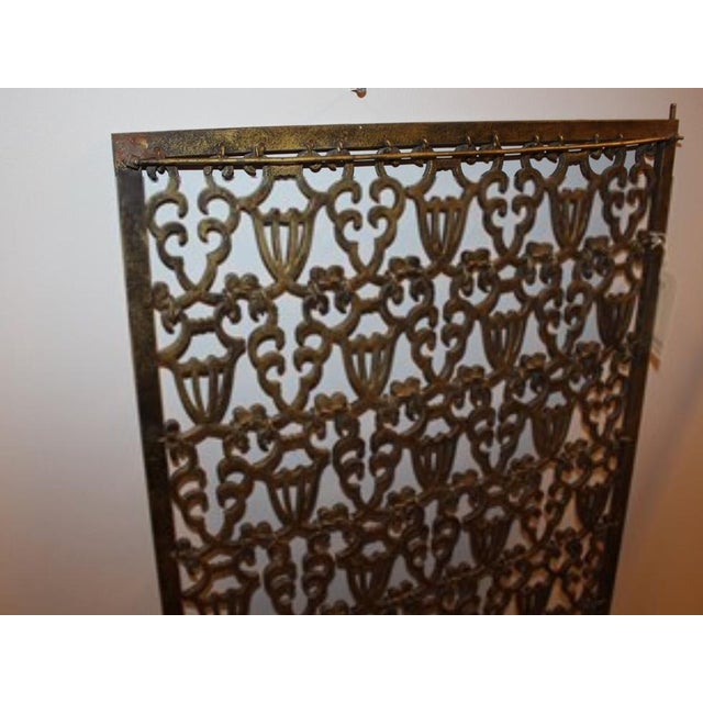 Bronze Doors by Raymond Subes, Set of 2 For Sale - Image 4 of 7