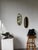 Antique Oval Mirrors in Wood, 1890s, Set of 2 For Sale - Image 13 of 18
