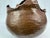 Metal 1980's Hammered Copper Vessel Vase by Greg Wilbur For Sale - Image 7 of 12