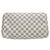 White Louis Vuitton Damier Azur Speedy 30 Top Handle Bag, France 2010. For Sale - Image 8 of 13