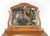 Traditional Vintage Traditional Tiger Oak Tall Dresser With Beveled Mirror For Sale - Image 3 of 14