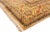 Modern Pasargad Home Tabriz Lamb's Wool Area Rug, 8' 1" X 11' 3", Camel For Sale - Image 3 of 7