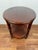 Wood Ethan Allen British Classics Old World Treasures Accent Oval End Table For Sale - Image 7 of 9