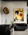 Beige Bodasca, Like a Mirò, 2026, Canvas For Sale - Image 8 of 12