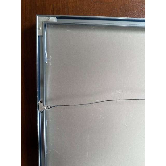 Traditional 1950s Fisherman Framed Needlepoint For Sale - Image 3 of 10