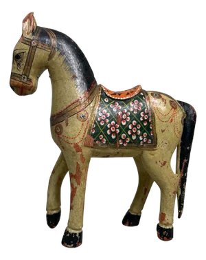 Ghodi Wedding Horse Rajasthan, India, 1930s