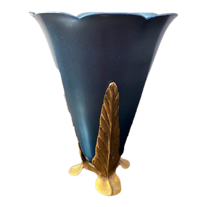 Vintage Art Deco Vases | Chairish