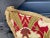 Art Deco Art Deco Fabric Pillow For Sale - Image 3 of 4