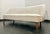 Scandinavian Mid-Century Modern Curved Sofa in Bouclé, 1940s For Sale - Image 14 of 18