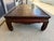 Early 20th Century Antique Low Profile Chinese Coffee Table For Sale - Image 5 of 9