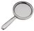 Antique English Silver Magnifying Glass, 1916 For Sale