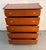 Wood Mid 20th Century Chinoiserie "Pagoda" Highboy Dresser by R-Way For Sale - Image 7 of 14