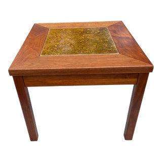 1960s Constellation End Table by John Keal for Brown Saltman For Sale