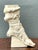 Vintage Plaster Roman Foot Sculpture For Sale - Image 14 of 17