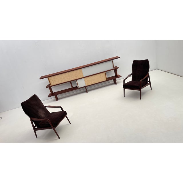 Torii Style Bookshelf by All in All Studio, 2025 For Sale - Image 9 of 10