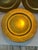 Late 20th Century Late 20th Century Bernardaud Limoges Villiers Fine-Gold Encrusted Service Plates - Set of 18 For Sale - Image 5 of 8