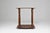 1900's Japanese Sculpted Wooden Tea Table For Sale - Image 4 of 12