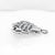 Bjørn S. Østern David Andersen Modernist Sterling Silver Longship Brooch/Pendant For Sale - Image 12 of 15