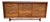 Mid Century Walnut and Brass Dresser, Credenza by Designer Merton Gershun for Cavalier For Sale