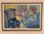 Allan Lindqvist, Stilleben, 1958, Oil Painting on Panel, Framed For Sale - Image 15 of 16