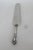 This gorgeous Pie / Cake Server is made of stainless steel and sterling silver. This wonderful serving utensil features an...