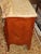 Wood 1960s Italian Kingwood Marble Top Bronze Mounted Dresser Commode Chest of Drawers For Sale - Image 7 of 10