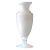 French Glass Vase from Sevres, 1950s For Sale