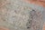 Persian Early 20th Century Persian Lilihan Worn Mini Rug - 2'1" x 3'7" For Sale - Image 3 of 5
