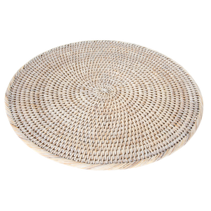 Artifacts Rattan Round Placemat