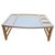 Mid-Century Modern Folding Bed Breakfast Table Tray, 1970s For Sale - Image 15 of 15