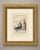 This is an original antique copper engraving with hand coloring, plate no. 10 of maaskamp's series on dutch dress and...