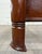 Brown Antique Full Size Victorian Carved Walnut Bed For Sale - Image 8 of 18