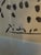 1960s Mid Century Picasso Style Signed Framed Lithograph For Sale In Boston - Image 6 of 8