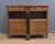Wood Vintage Art Deco Oak Buffet, 1930 For Sale - Image 7 of 18
